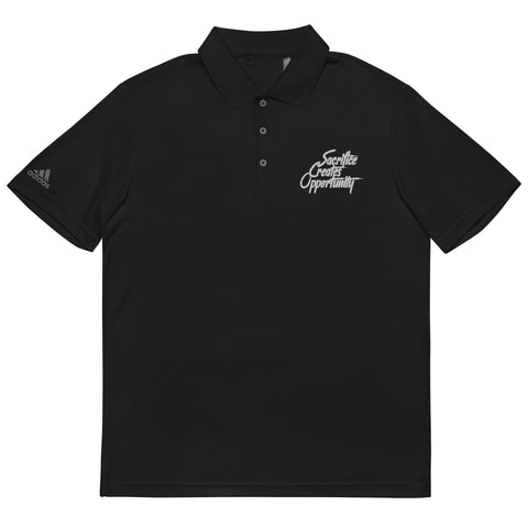 SCO Adidas Performance Polo Shirt