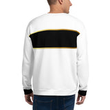 Fall of Sacrifice | Black and Gold Sweatshirt