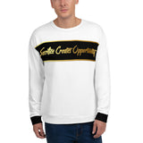 Fall of Sacrifice | Black and Gold Sweatshirt