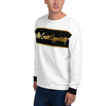 Fall of Sacrifice | Black and Gold Sweatshirt