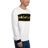 Fall of Sacrifice | Black and Gold Sweatshirt