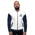 Fall of Sacrifice | Blue Bomber Jacket