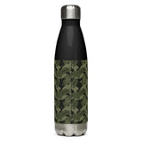 Fall of Sacrifice | Green Stainless Steel Water Bottle