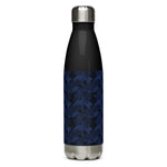 Fall of Sacrifice | Blue Stainless Steel Water Bottle