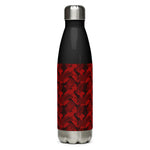 Fall of Sacrifice | Red Stainless Steel Water Bottle