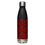 Fall of Sacrifice | Red Stainless Steel Water Bottle