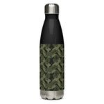 Fall of Sacrifice | Green Stainless Steel Water Bottle