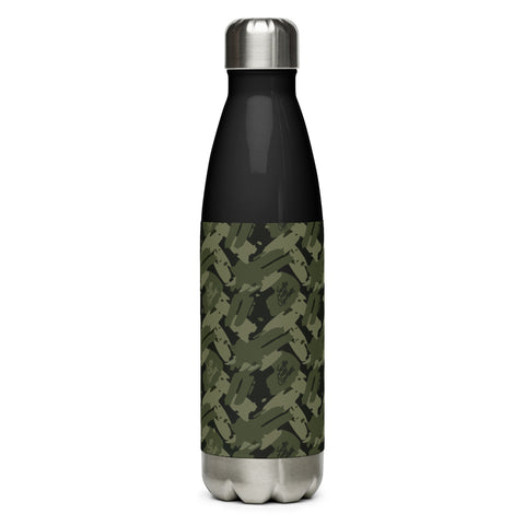 Fall of Sacrifice | Green Stainless Steel Water Bottle