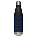 Fall of Sacrifice | Blue Stainless Steel Water Bottle