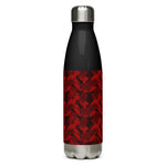 Fall of Sacrifice | Red Stainless Steel Water Bottle