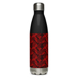 Fall of Sacrifice | Red Stainless Steel Water Bottle