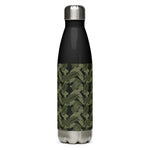 Fall of Sacrifice | Green Stainless Steel Water Bottle