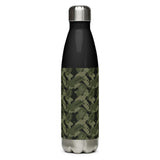 Fall of Sacrifice | Green Stainless Steel Water Bottle