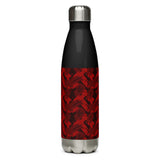 Fall of Sacrifice | Red Stainless Steel Water Bottle