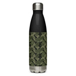 Fall of Sacrifice | Green Stainless Steel Water Bottle