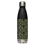 Fall of Sacrifice | Green Stainless Steel Water Bottle