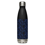 Fall of Sacrifice | Blue Stainless Steel Water Bottle