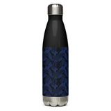 Fall of Sacrifice | Blue Stainless Steel Water Bottle