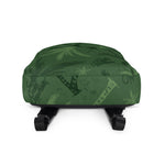 Summer of Sacrifice Camouflage Backpack