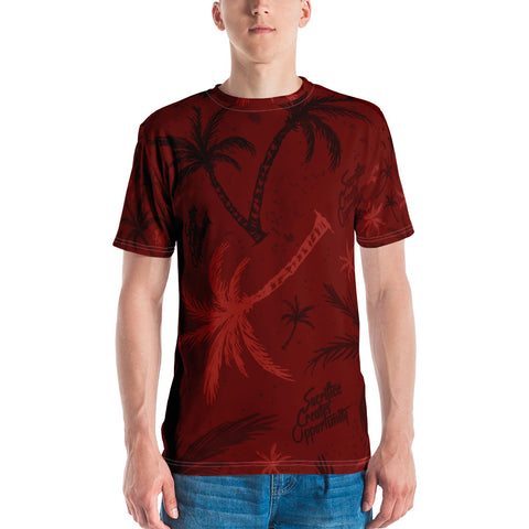 Summer of Sacrifice Red Men's t-shirt