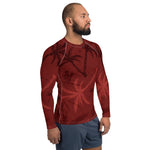 Summer of Sacrifice Men's Rash Guard