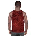 Sacrifice of Summer Red Tank Top