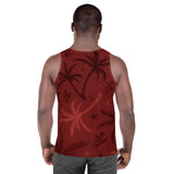 Sacrifice of Summer Red Tank Top