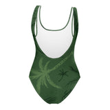 Summer of Sacrifice Camouflage One-Piece Swimsuit