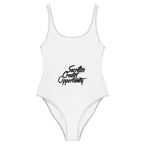 SCO One-Piece Swimsuit