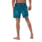 Summer of Sacrifice Blue Men's swim trunks