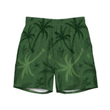 Summer of Sacrifice Camouflage Men's swim trunks