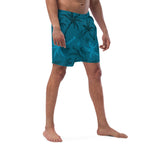 Summer of Sacrifice Blue Men's swim trunks