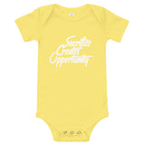 SCO Unisex Onesie (View For More Colors)