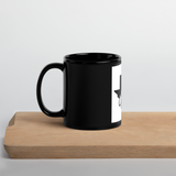 Texas SCO Black Mug