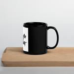 Texas SCO Black Mug