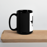 Texas SCO Black Mug