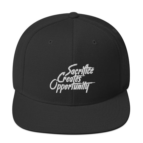 SCO Snapback Hat (View For More Colors)