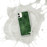 Summer of Sacrifice Camouflage iPhone Case