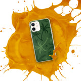 Summer of Sacrifice Camouflage iPhone Case