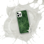 Summer of Sacrifice Camouflage iPhone Case