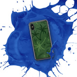 Summer of Sacrifice Camouflage iPhone Case