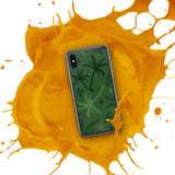 Summer of Sacrifice Camouflage iPhone Case