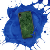 Summer of Sacrifice Camouflage iPhone Case