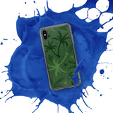 Summer of Sacrifice Camouflage iPhone Case