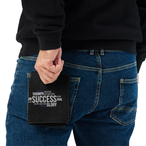 Success Cotton hand towel