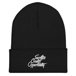 Fall of Sacrifice | Cuffed Beanie