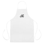 SCO Unisex Embroidered Apron