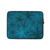 Summer of Sacrifice Blue Laptop Sleeve