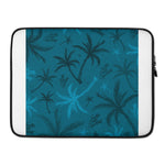 Summer of Sacrifice Blue Laptop Sleeve