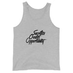 SCO Unisex Tank Top